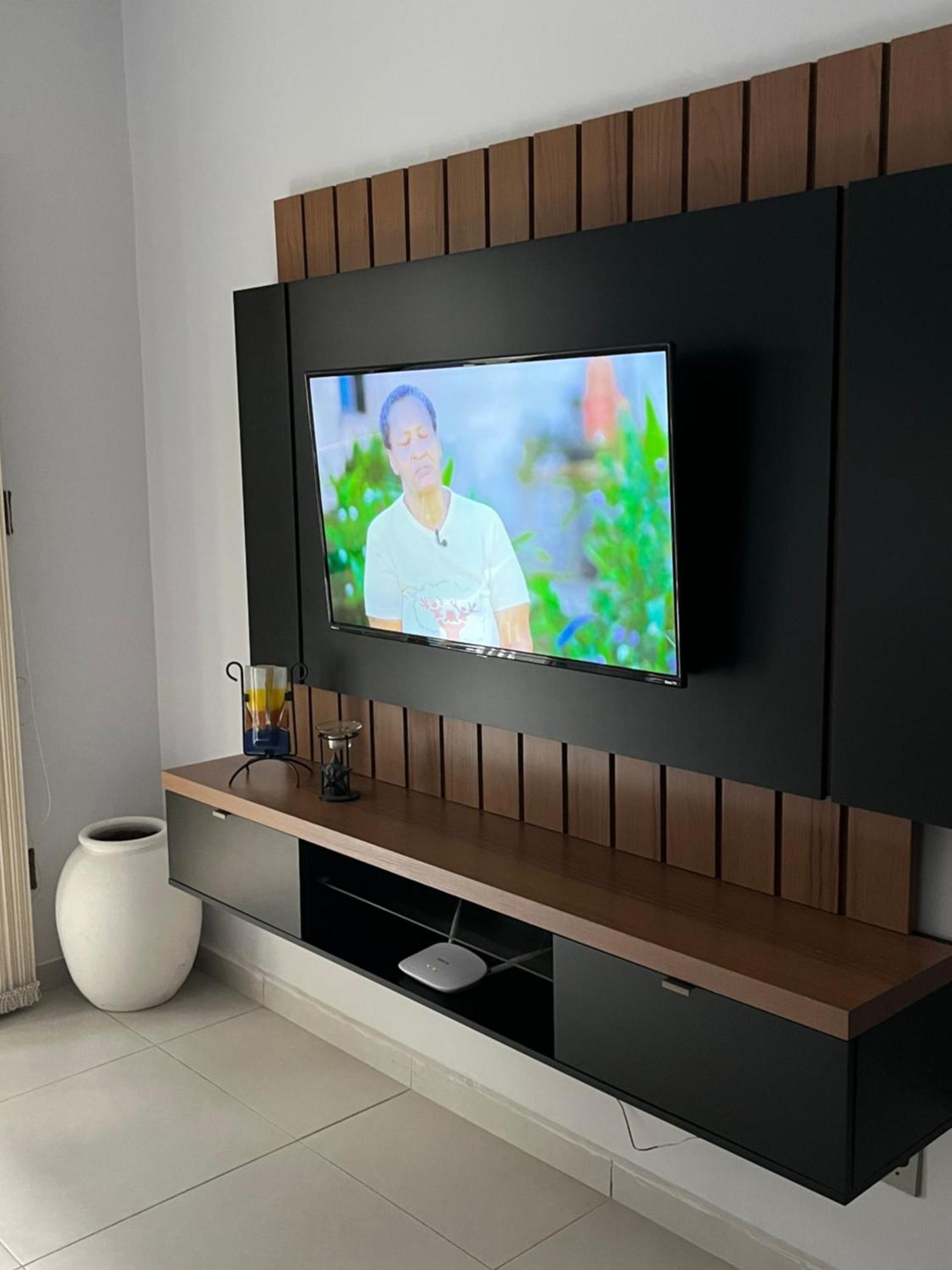 Апартаменты Apto A Uma Quadra Da Praia Grande Em Убатуба Экстерьер фото